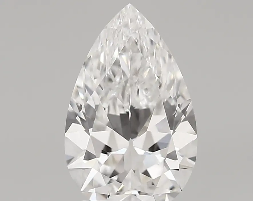 1.89ct D VVS2 Pear (IGI)