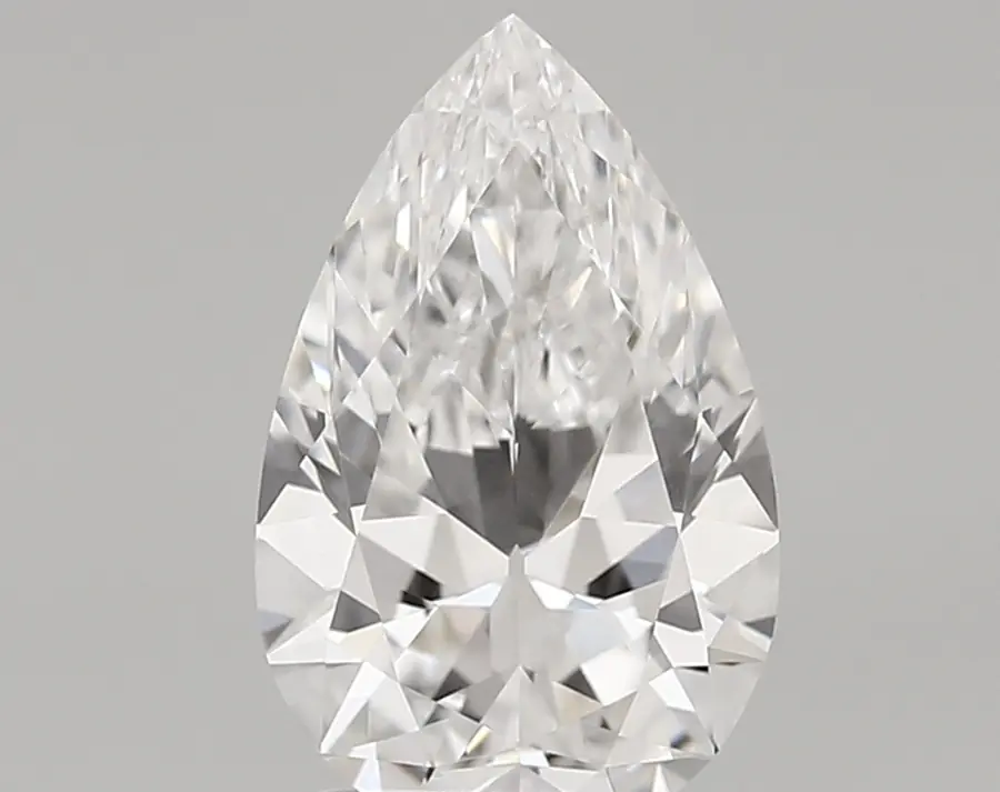 1.89ct D VVS2 Pear (IGI)