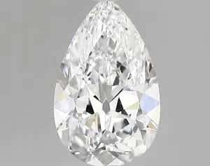 1.89ct D VVS2 Pear (IGI)