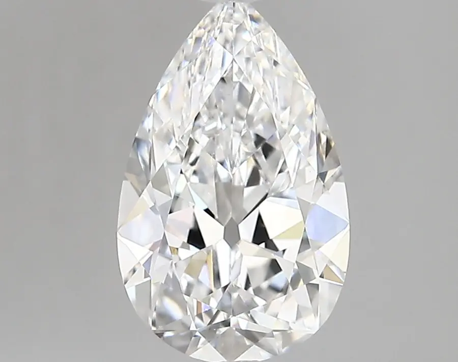 1.89ct D VVS2 Pear (IGI)