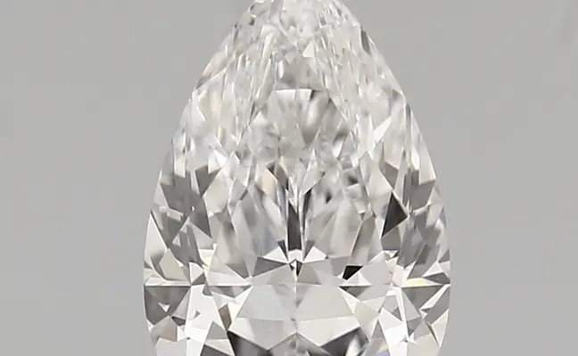 1.89ct D VVS2 Pear (IGI)