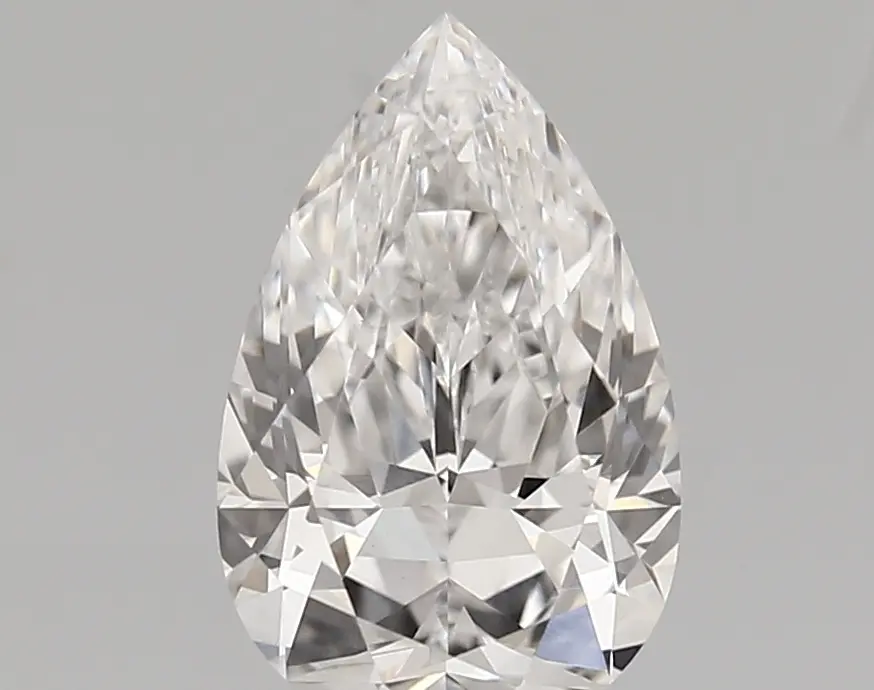 1.89ct D VVS2 Pear (IGI)