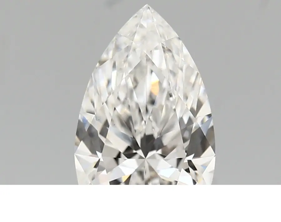 1.89ct D VVS2 Pear (IGI)