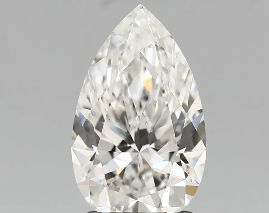 1.89ct D VVS2 Pear (IGI)
