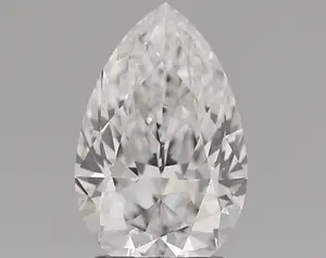 1.89ct D VVS2 Pear (IGI)