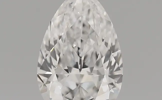 1.89ct D VVS2 Pear (IGI)