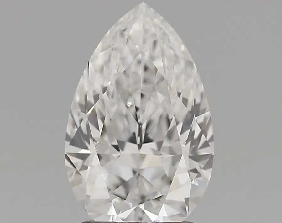 1.89ct D VVS2 Pear (IGI)