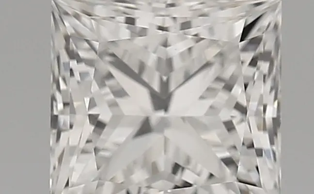 1.89ct F VVS2 Princess (IGI)