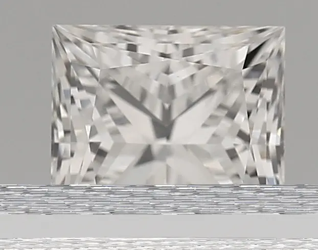 1.89ct F VVS2 Princess (IGI)