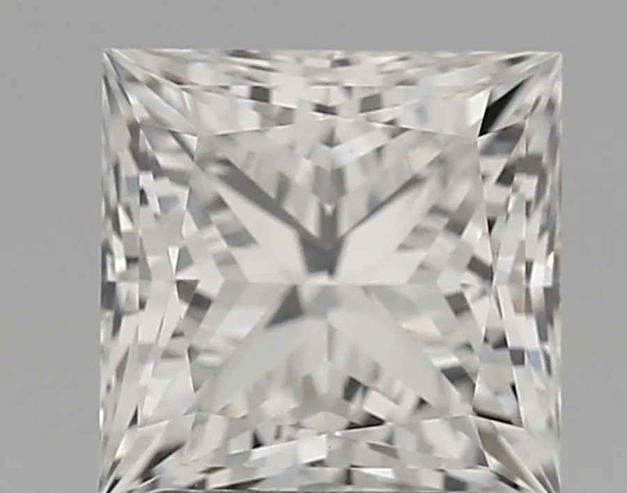 1.89ct F VVS2 Princess (IGI)