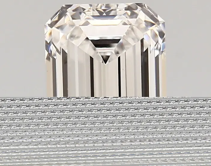 1.89ct D VVS2 Emerald (IGI)