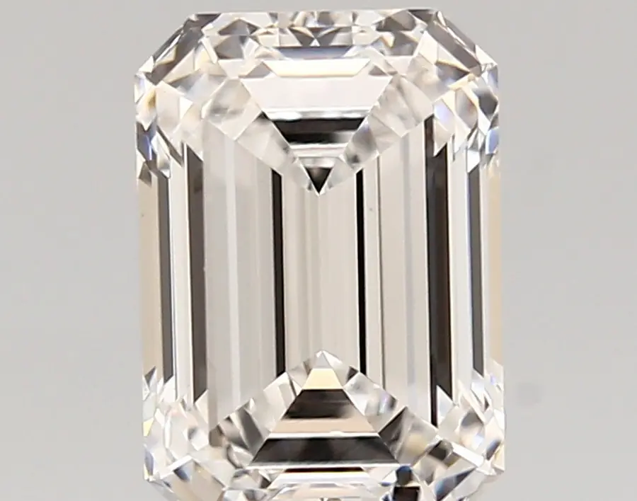1.89ct D VVS2 Emerald (IGI)