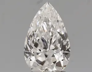 1.89ct D VS1 Pear (IGI)