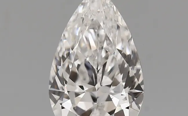 1.89ct D VS1 Pear (IGI)