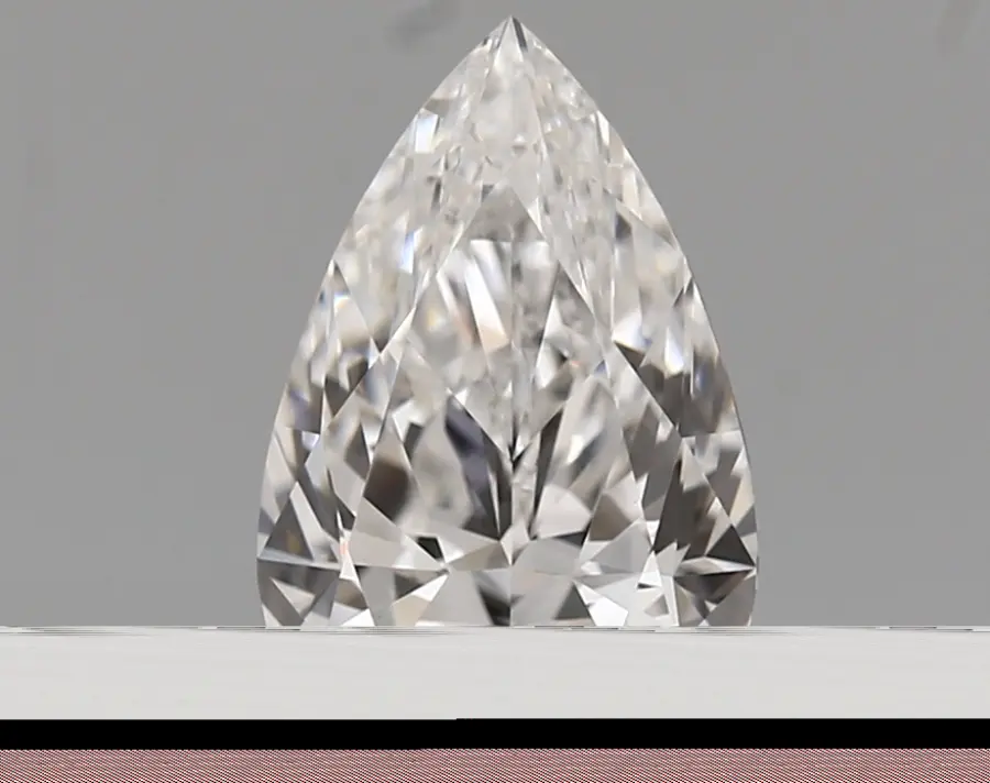 1.89ct D VS1 Pear (IGI)