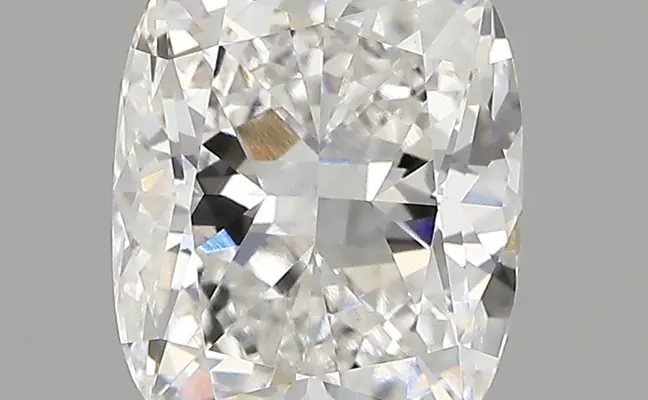 1.89ct D VVS2 Cushion (IGI)