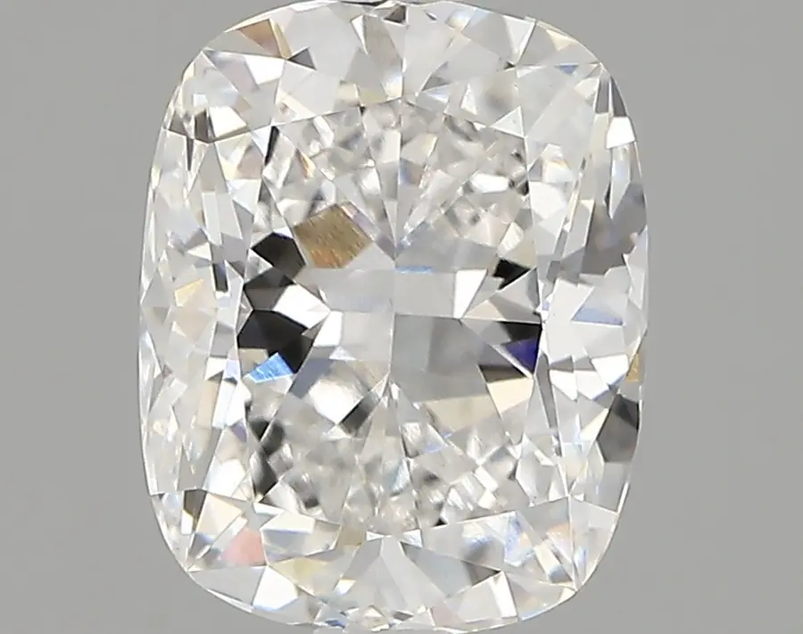 1.89ct D VVS2 Cushion (IGI)