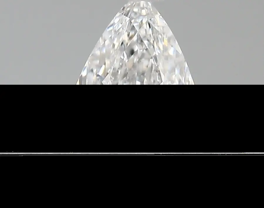 1.89ct D VVS2 Pear (IGI)