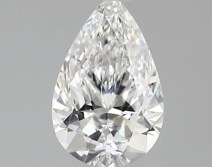 1.89ct D VVS2 Pear (IGI)