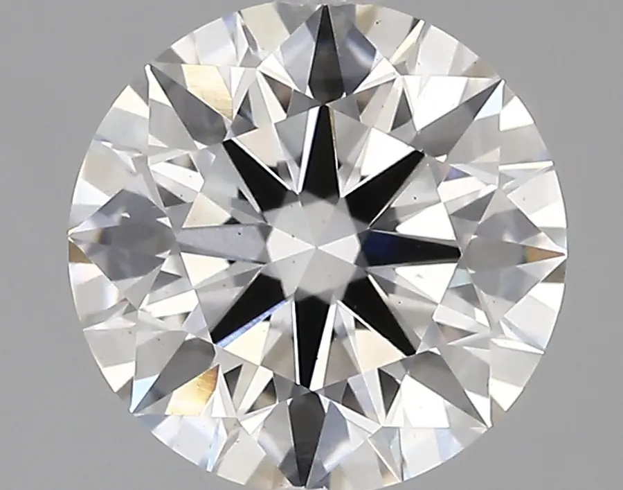 1.89ct D VS2 Round (IGI)