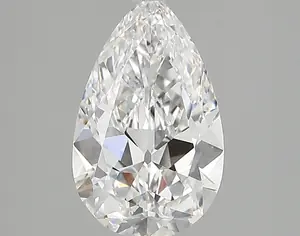1.89ct E VS1 Pear (IGI)