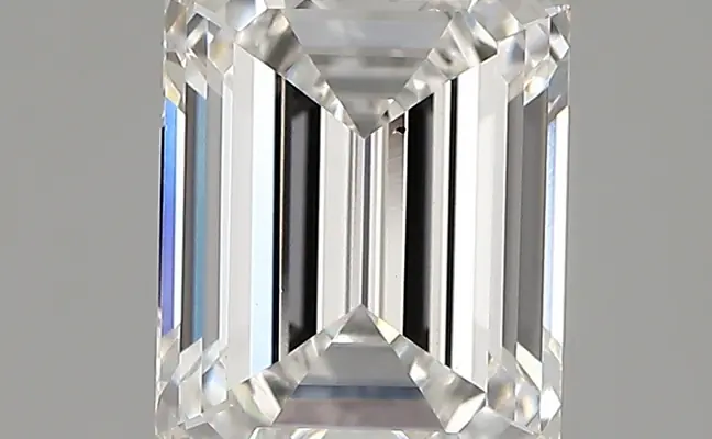 1.89ct E VS2 Emerald (IGI)