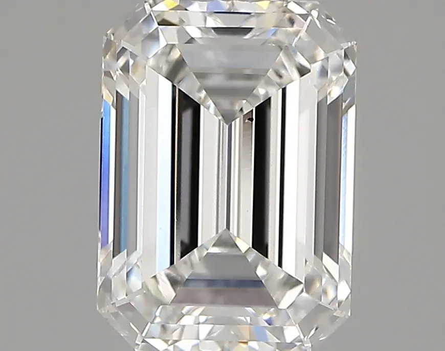 1.89ct E VS2 Emerald (IGI)