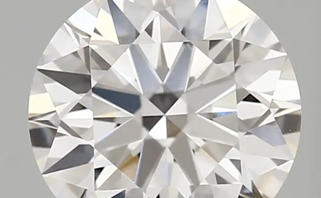 1.89ct D VVS2 Round (IGI)