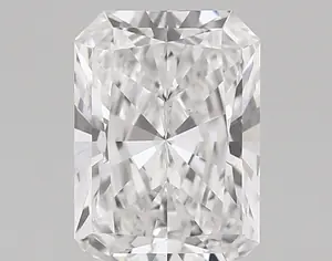 1.88ct E VS1 Radiant (IGI)