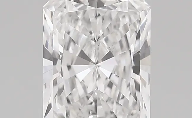 1.88ct E VS1 Radiant (IGI)