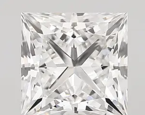 1.88ct E VVS2 Princess (IGI)