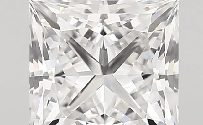1.88ct E VVS2 Princess (IGI)