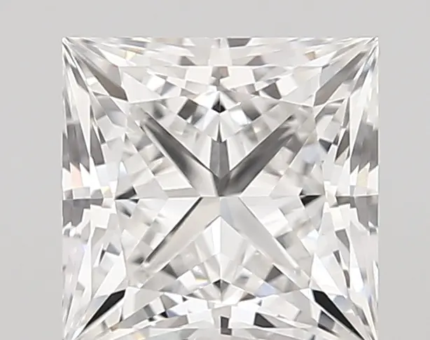 1.88ct E VVS2 Princess (IGI)