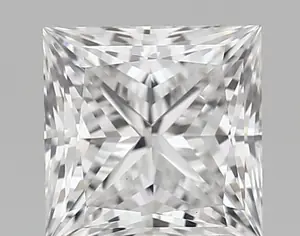 1.88ct E VVS2 Princess (IGI)