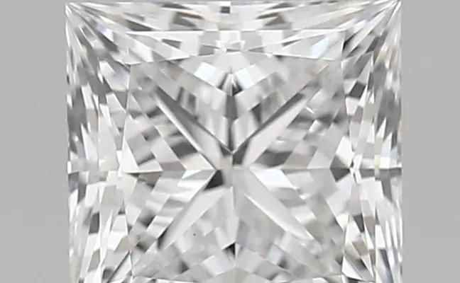1.88ct E VVS2 Princess (IGI)