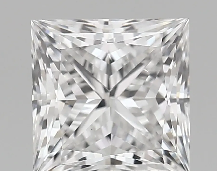1.88ct E VVS2 Princess (IGI)