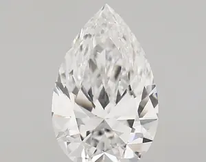 1.88ct D VVS2 Pear (IGI)