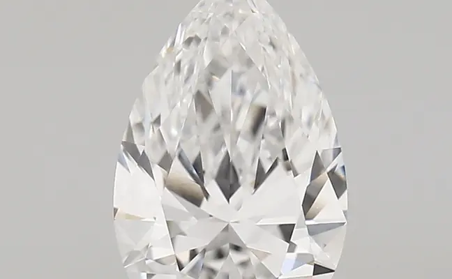 1.88ct D VVS2 Pear (IGI)