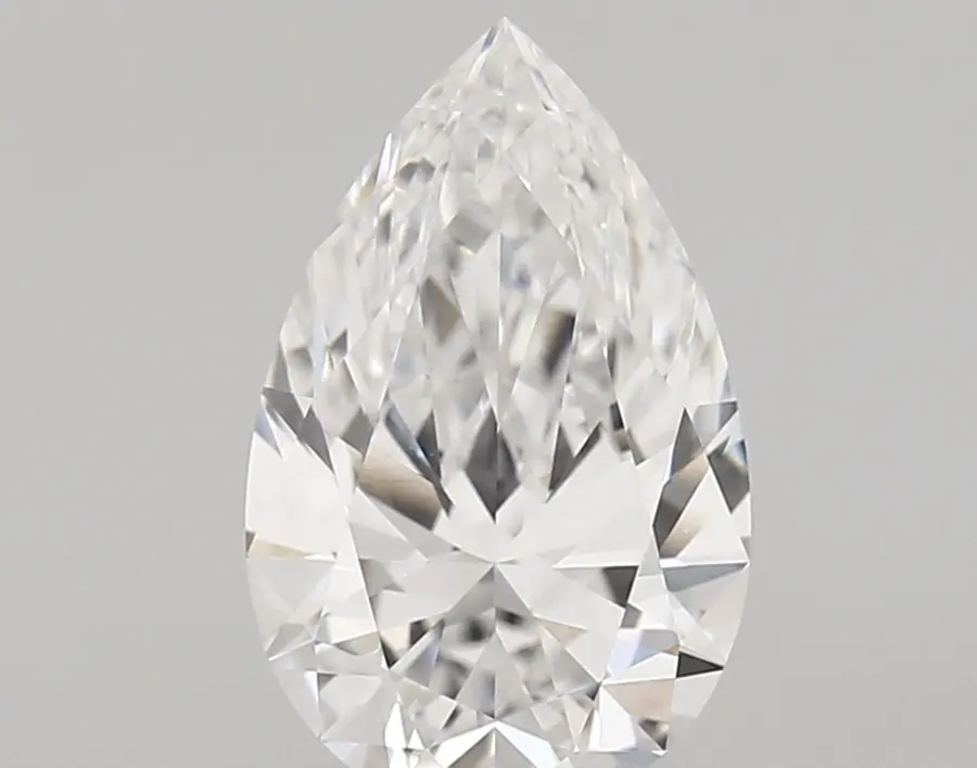 1.88ct D VVS2 Pear (IGI)