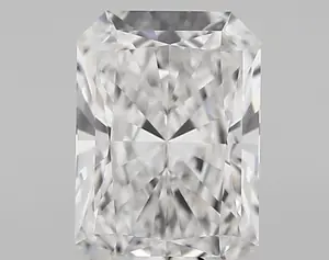 1.88ct D VS1 Radiant (IGI)