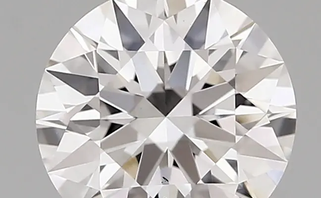 1.88ct D VS2 Round (IGI)