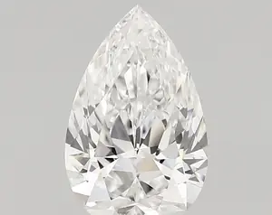 1.88ct E VVS2 Pear (IGI)