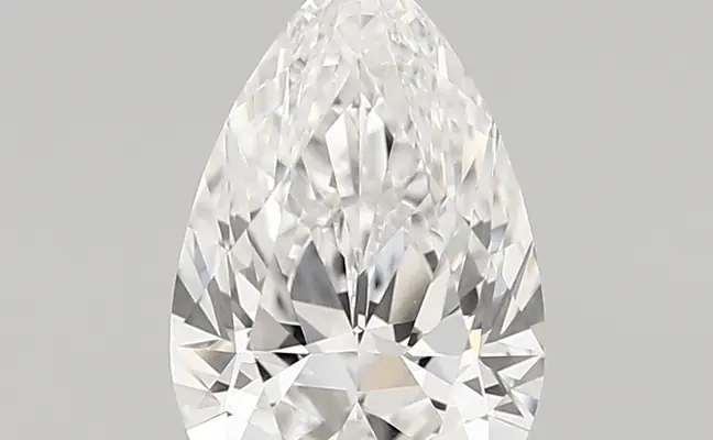 1.88ct E VVS2 Pear (IGI)