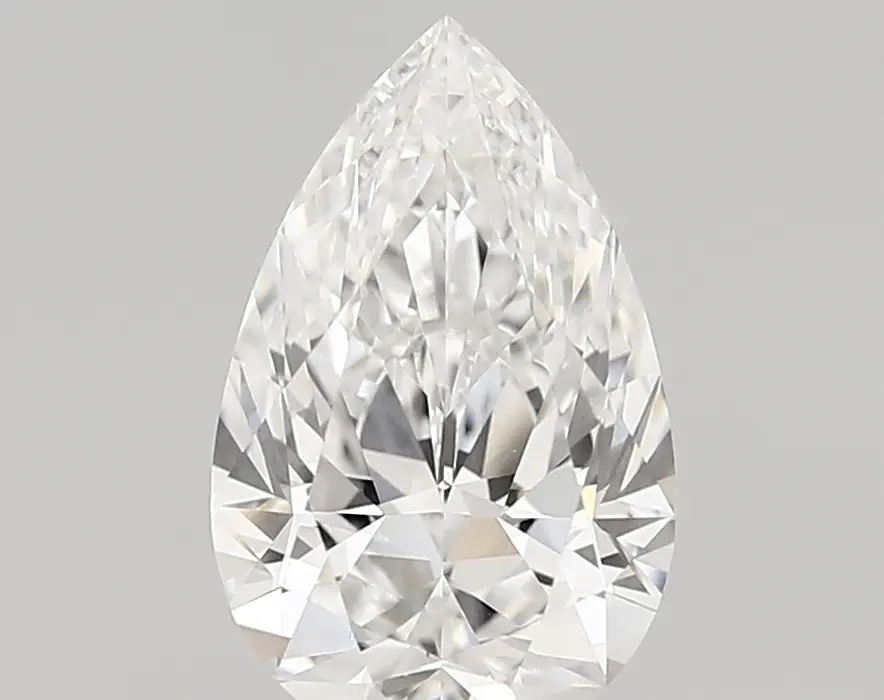 1.88ct E VVS2 Pear (IGI)