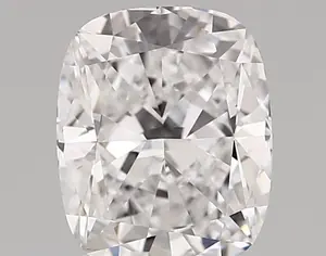 1.88ct D VVS2 Cushion (IGI)