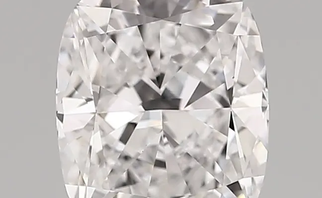 1.88ct D VVS2 Cushion (IGI)