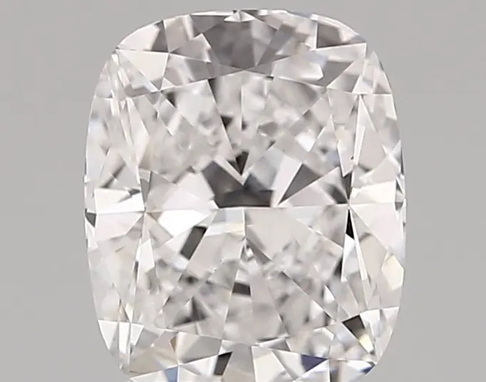 1.88ct D VVS2 Cushion (IGI)