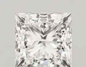 1.88ct F VVS2 Princess (IGI)