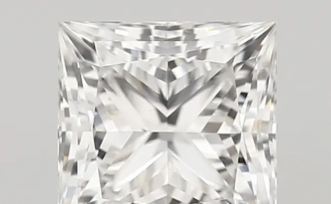 1.88ct F VVS2 Princess (IGI)