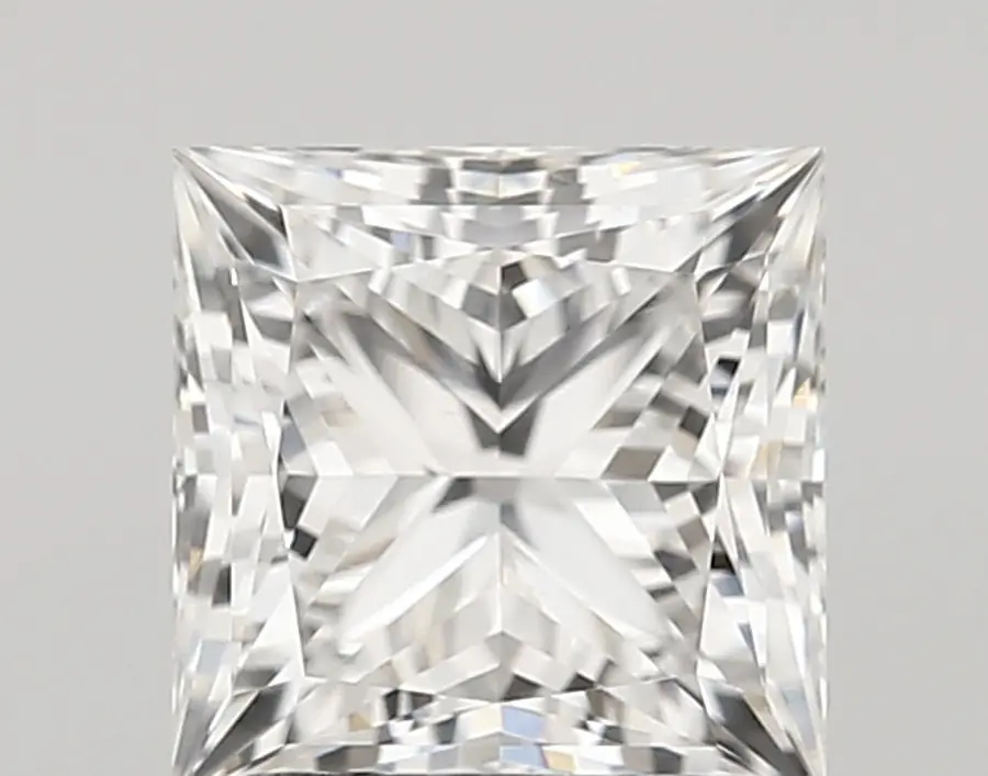 1.88ct F VVS2 Princess (IGI)